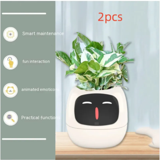 Smart AI Planter
