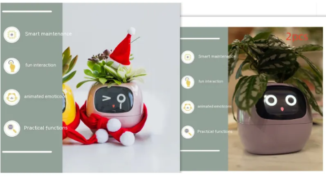 Smart AI Planter