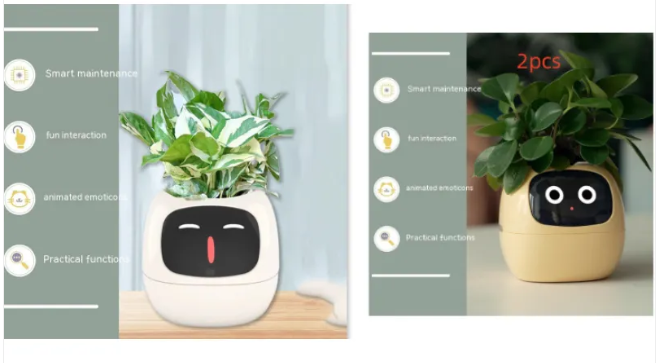 Smart AI Planter