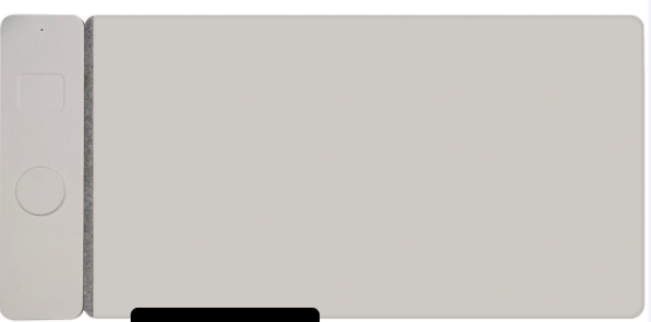 15W Magnetic Wireless Charger Mouse Pad