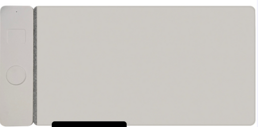 15W Magnetic Wireless Charger Mouse Pad