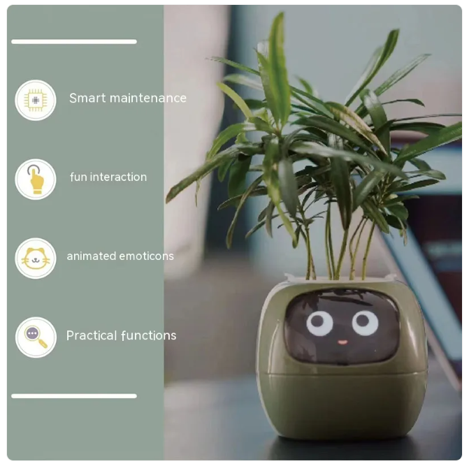 Smart AI Planter