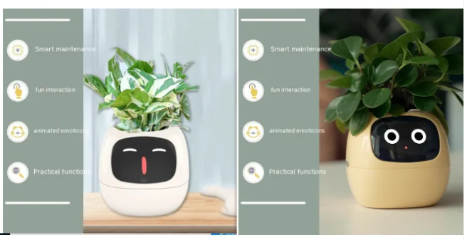 Smart AI Planter
