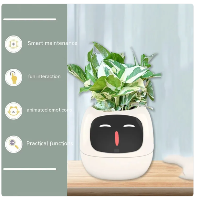 Smart AI Planter