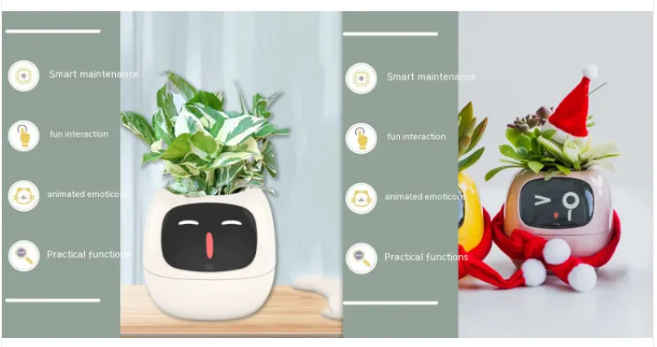 Smart AI Planter