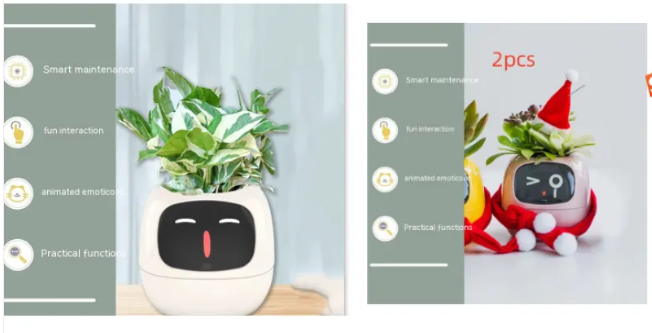 Smart AI Planter