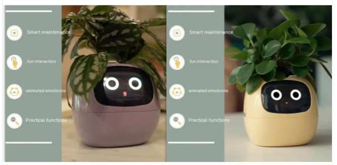 Smart AI Planter
