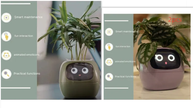 Smart AI Planter
