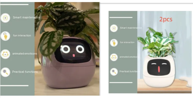 Smart AI Planter